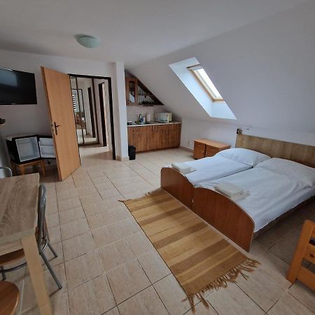 Penzion Solna Jaskyna Turčianske Teplice Exterior foto