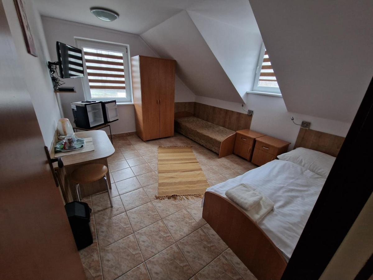 Penzion Solna Jaskyna Turčianske Teplice Exterior foto