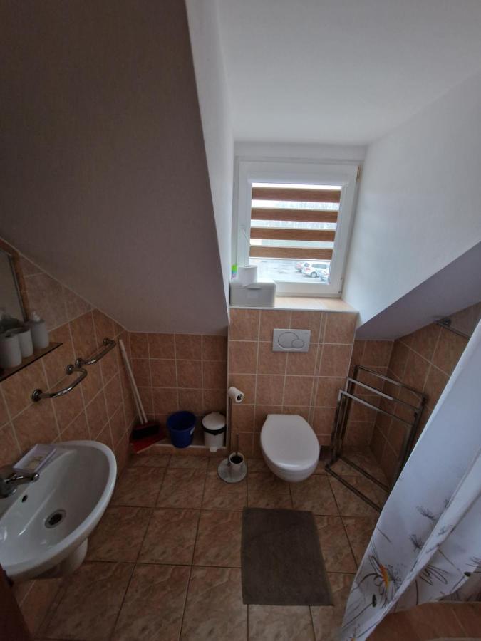 Penzion Solna Jaskyna Turčianske Teplice Exterior foto