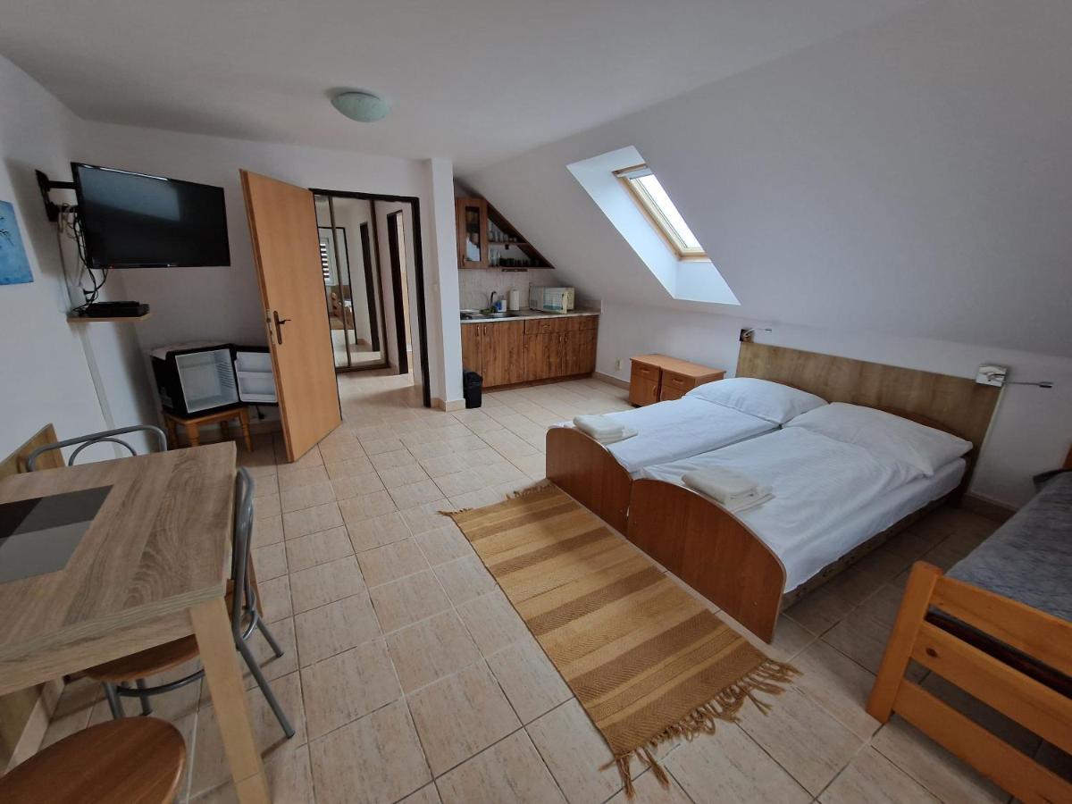 Penzion Solna Jaskyna Turčianske Teplice Exterior foto