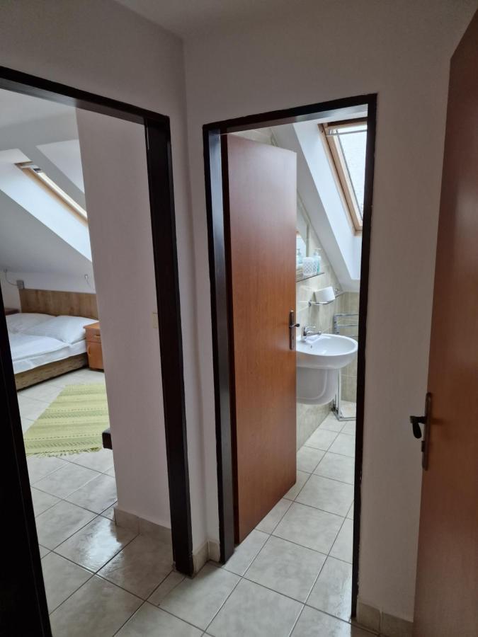 Penzion Solna Jaskyna Turčianske Teplice Exterior foto