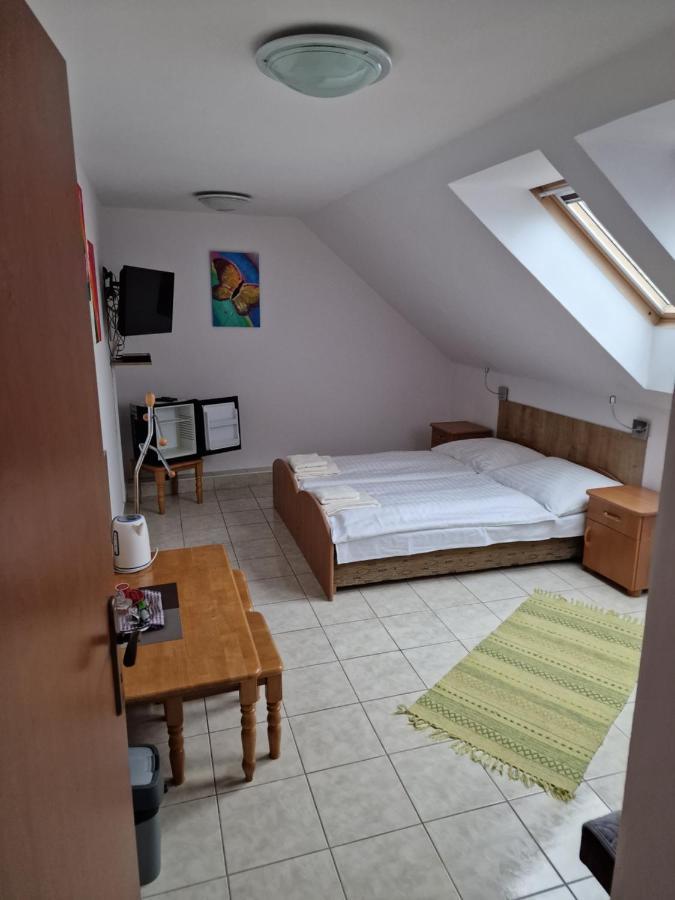 Penzion Solna Jaskyna Turčianske Teplice Exterior foto