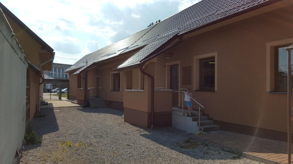 Penzion Solna Jaskyna Turčianske Teplice Exterior foto